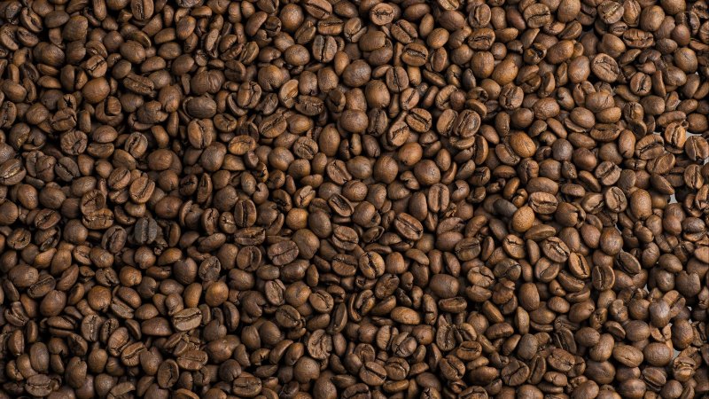 Кофе в зернах