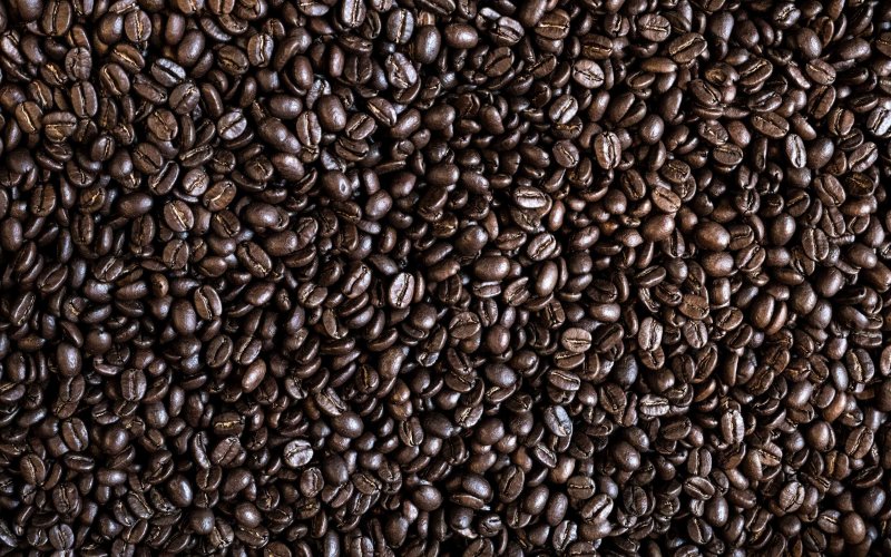Кофе в зернах