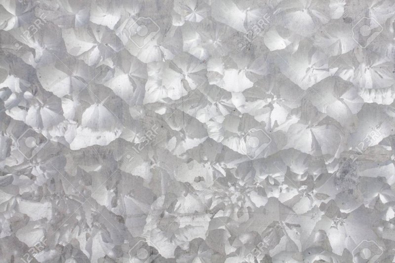 Оцинкованное железо текстура