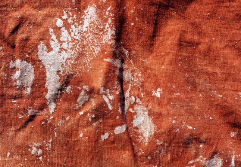 Грязная ткань