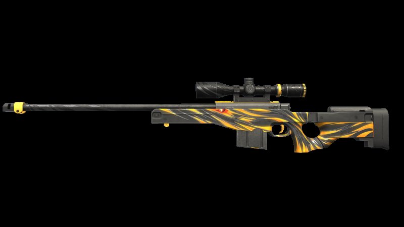 АВМ винтовка стандофф