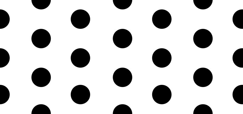 Черный горох на белом фоне