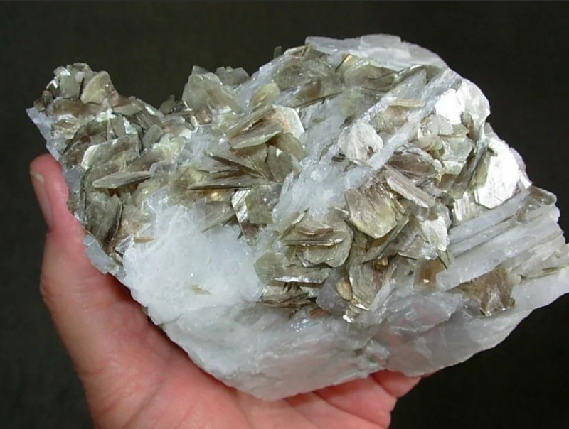 Слюда минерал