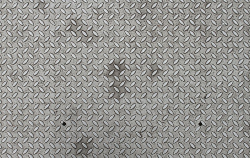 Лист рифленый 3x1250х2500 tear Plate лен