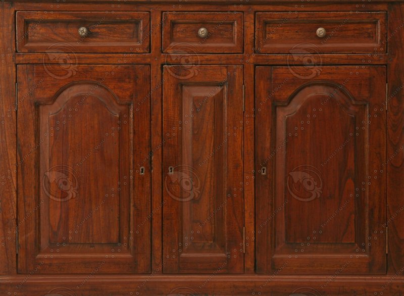 Текстура шкафа