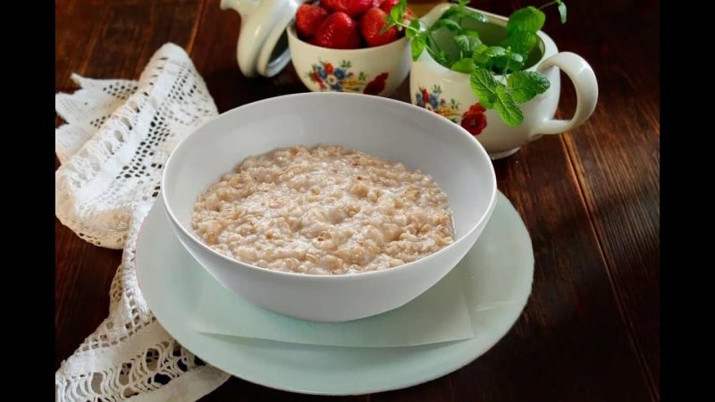 Геркулес каша на молоке