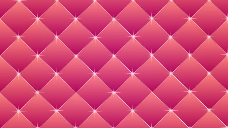 Розовый паттерн