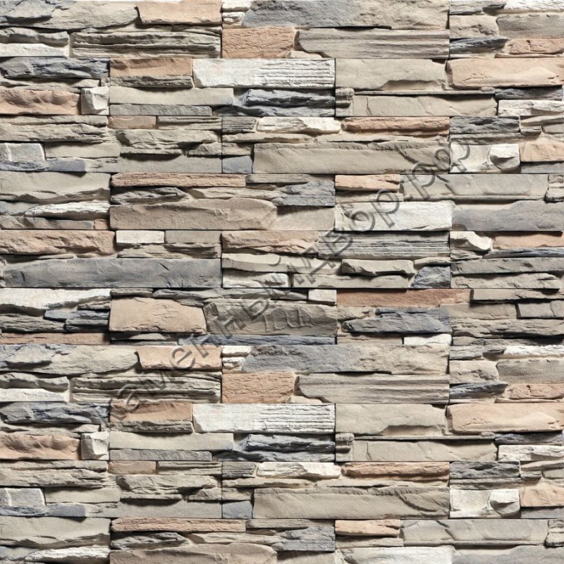 Дикий камень "Онтарио" арт. 134