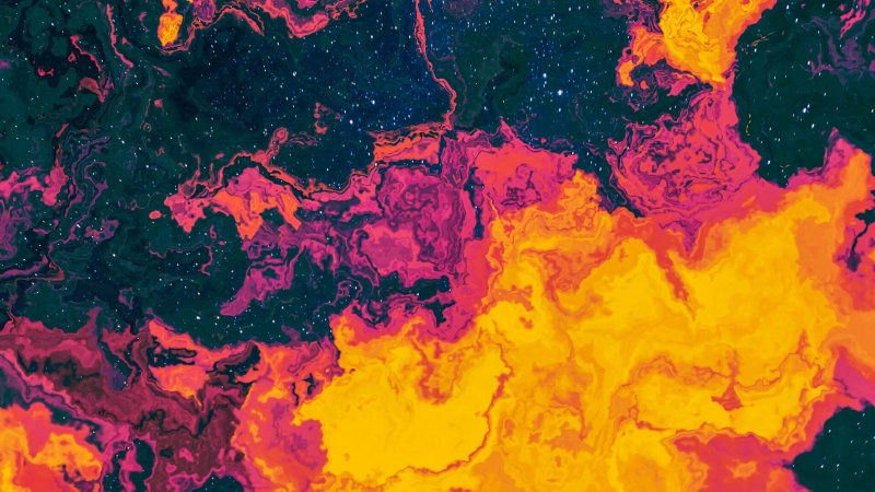 Разводы краски