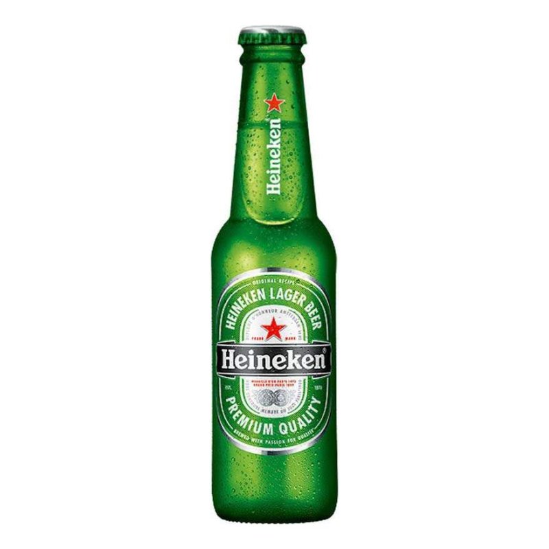 Heineken пиво безалкогольное