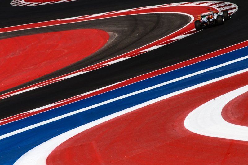 Трек гоночный