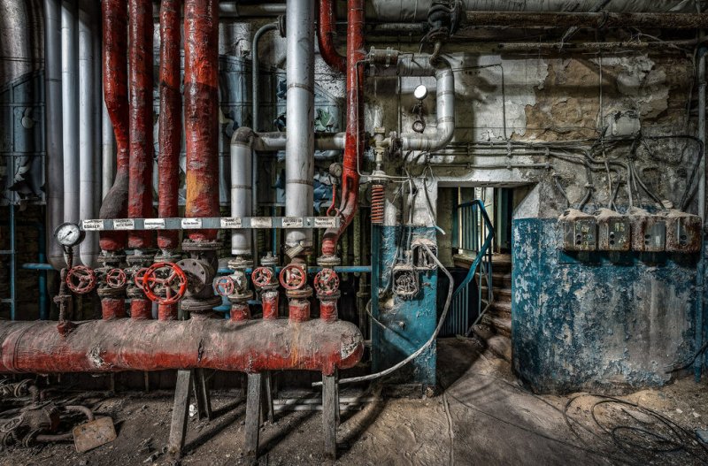 Городской водопровод