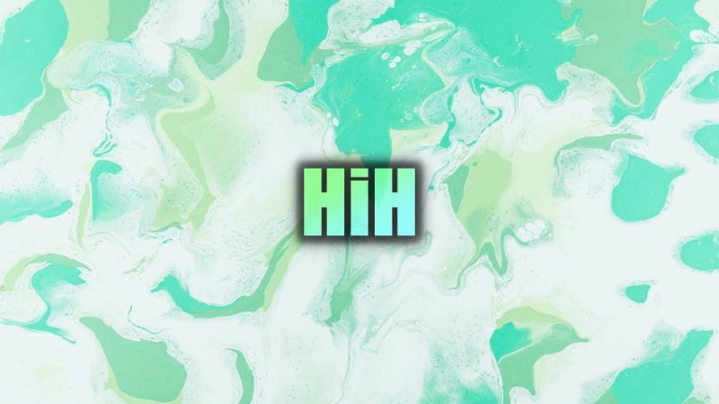 Обои мятного цвета