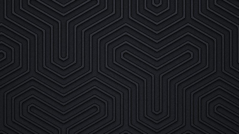 Черные обои