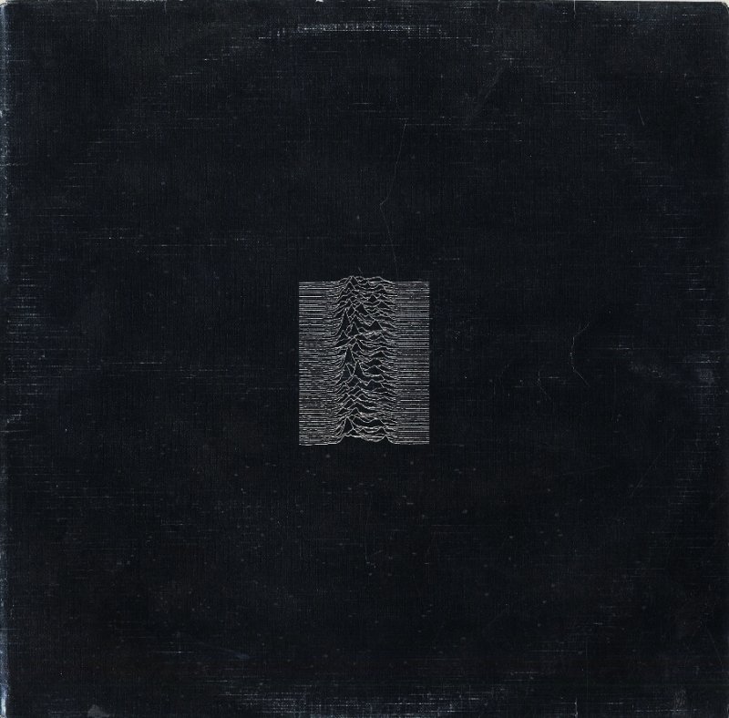 Текстура виниловой пластинки