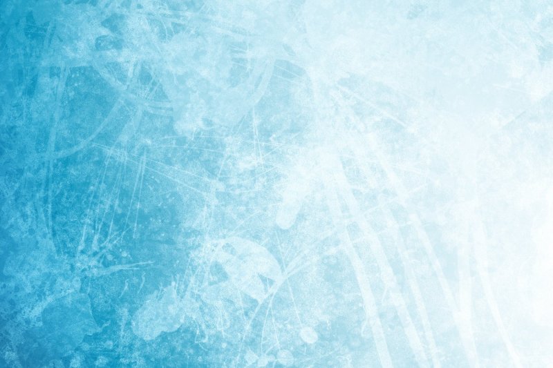 Фактура льда