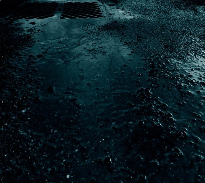 Текстура лужи