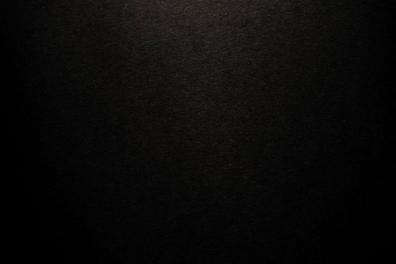 Черный матовый фон