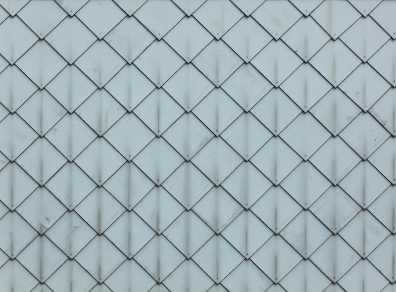 Металлическая крыша текстура