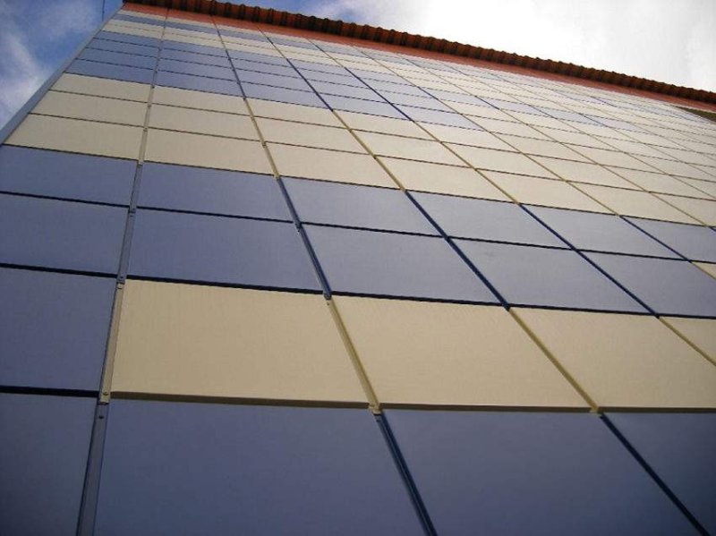 Металлокассеты МЕТАЛЛПРОФИЛЬ