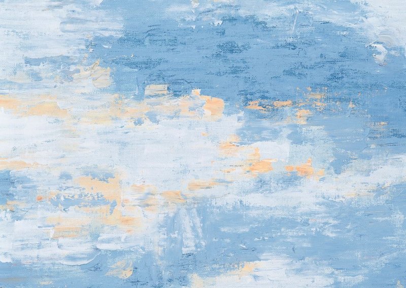 Текстура масляной живописи