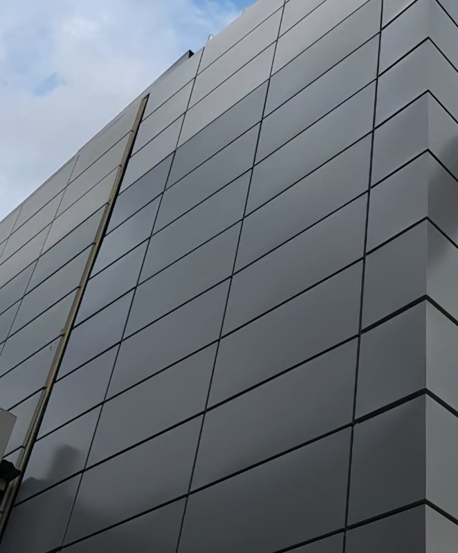 Фасадная кассета PUZZLETON Z