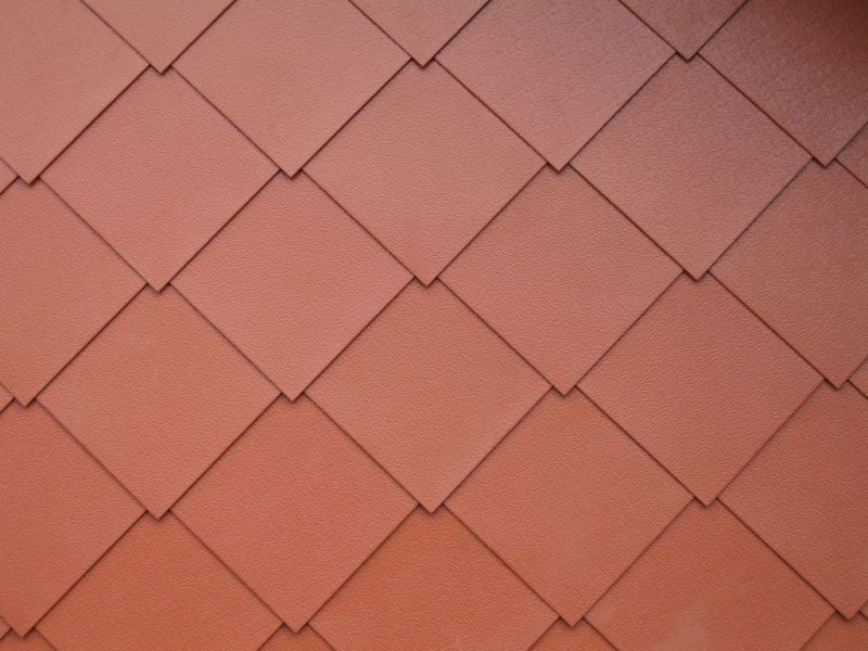 Металлочерепица текстура