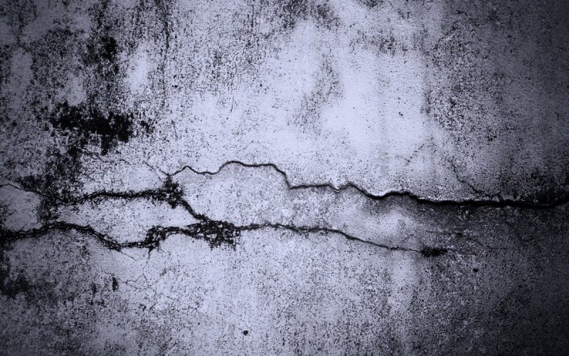 Текстура трещин