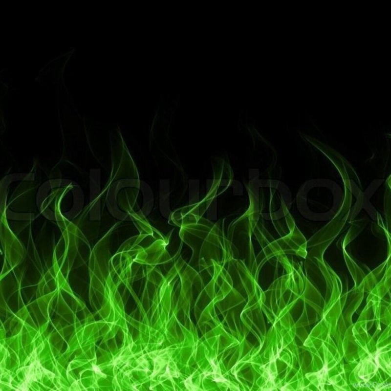 Синий огонь