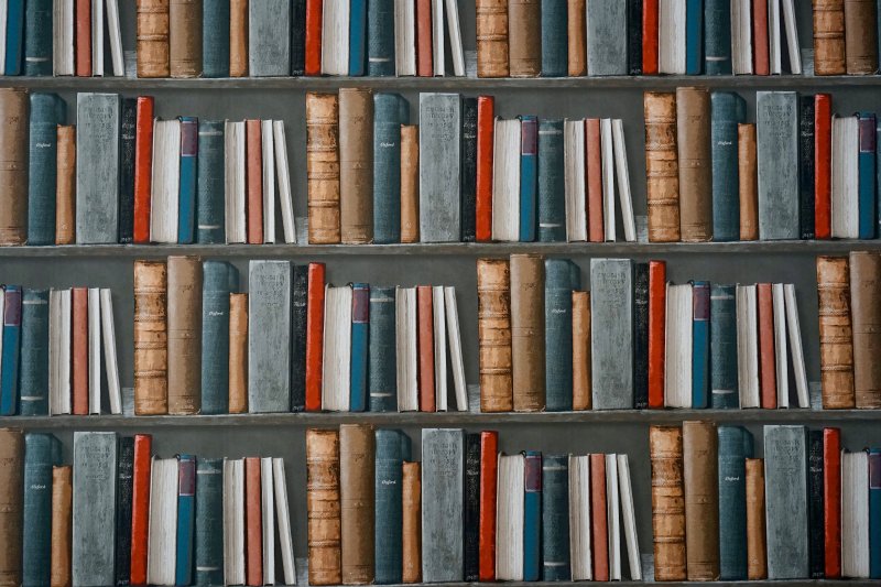 Книжные полки