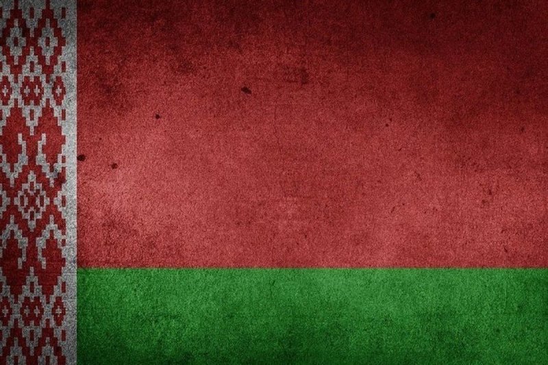 Белорусский флаг