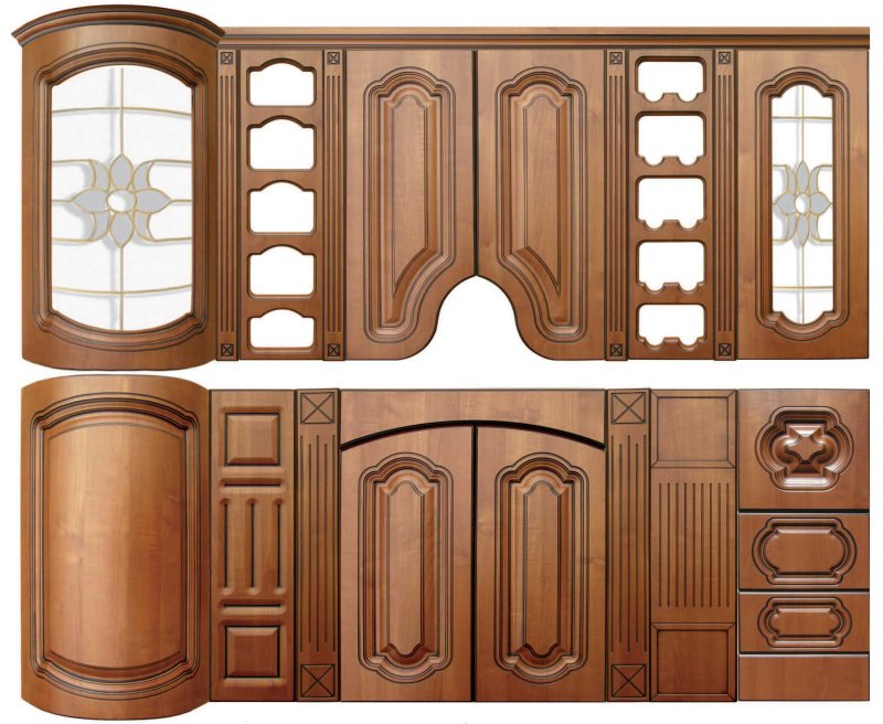 Фасады для кухни