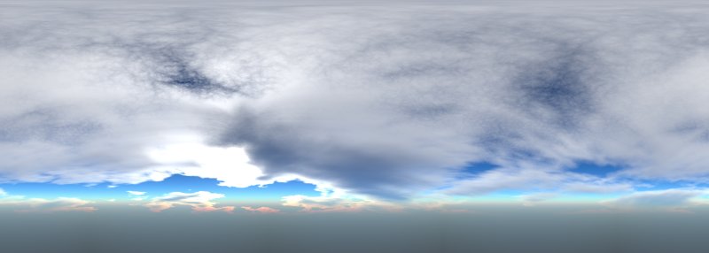 HDRI Sky 360