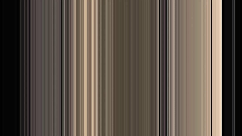 Сатурн развертка