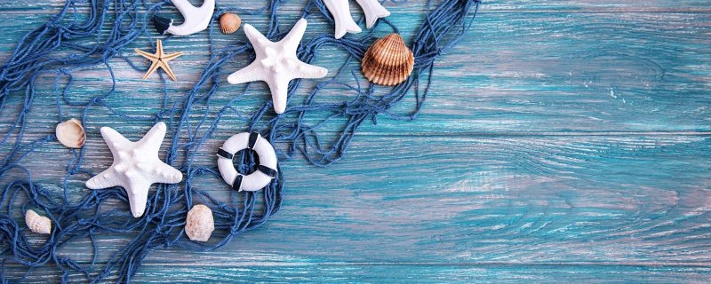 Морская тематика рисунки