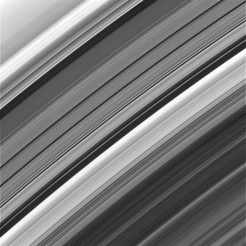 Кольца Сатурна