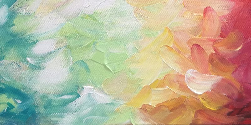 Акварельный фон