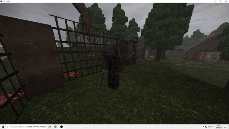 Сталкрафт мемы про Завет