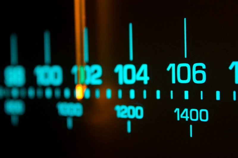 Заставка радио