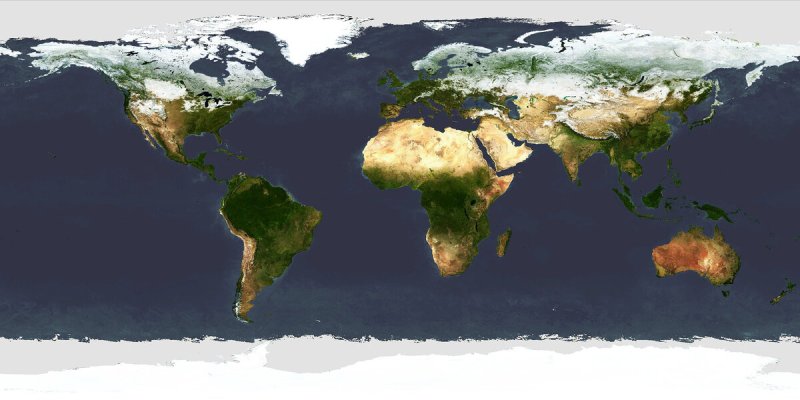 Текстура планеты