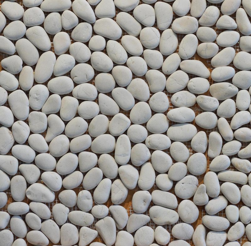 Мозаика галька