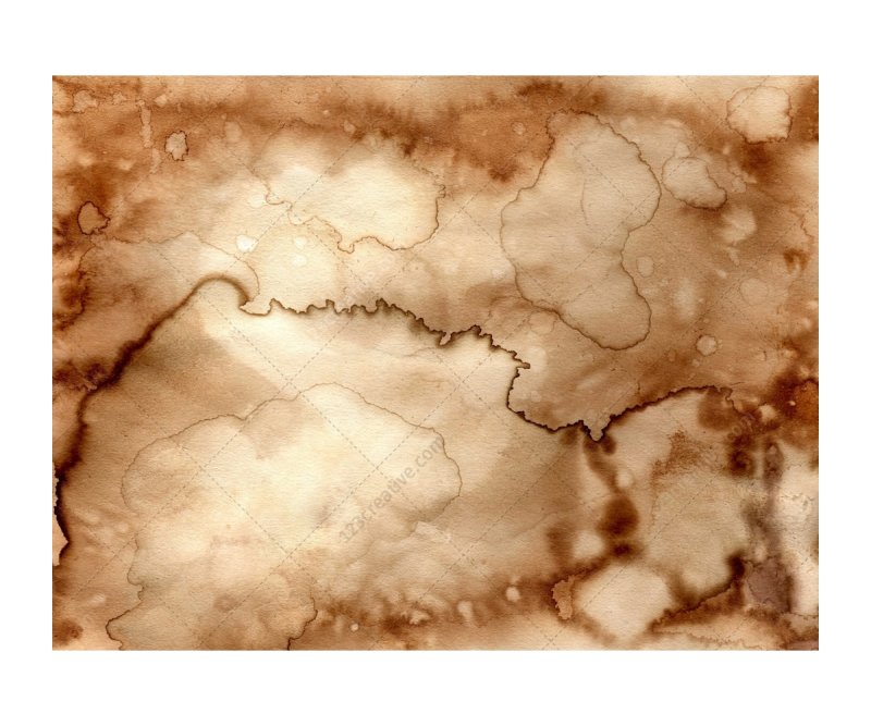 Акварельные разводы текстура