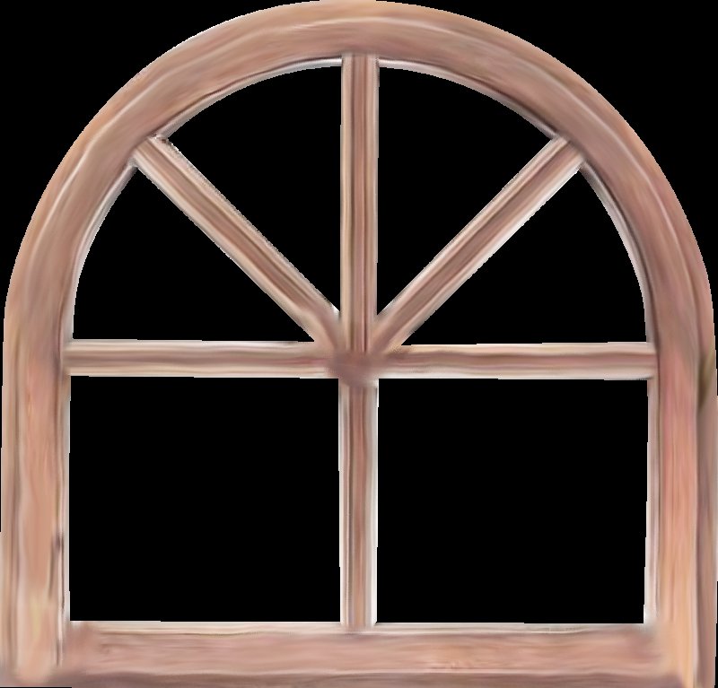 Сказочное окно