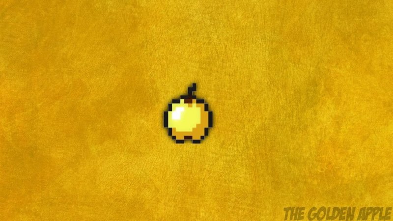 Золото майнкрафт