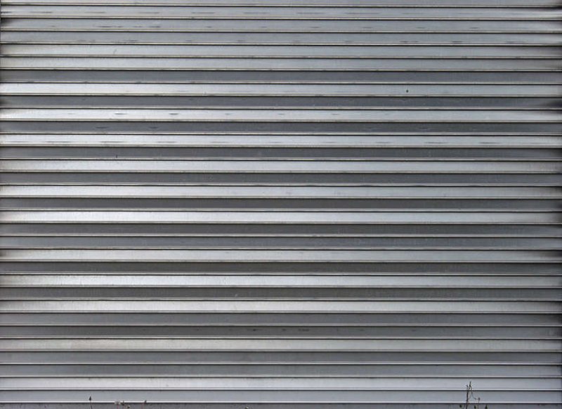 Текстура рифленого металла