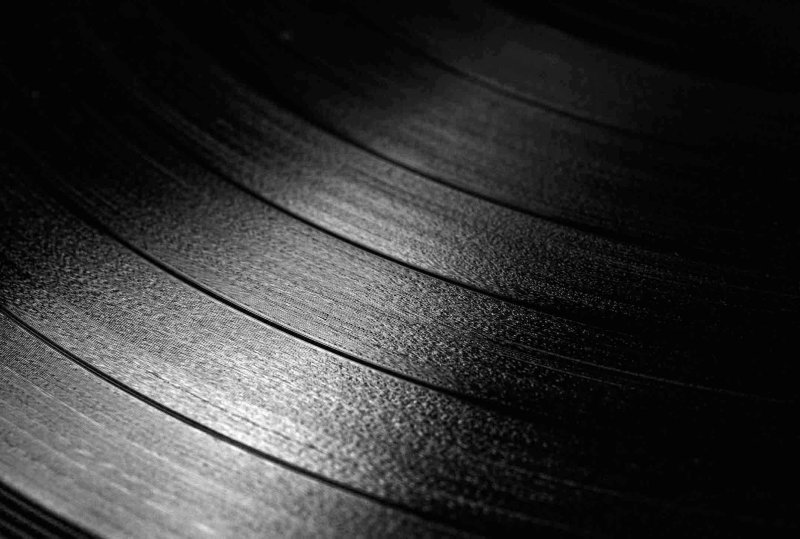 Виниловый диск