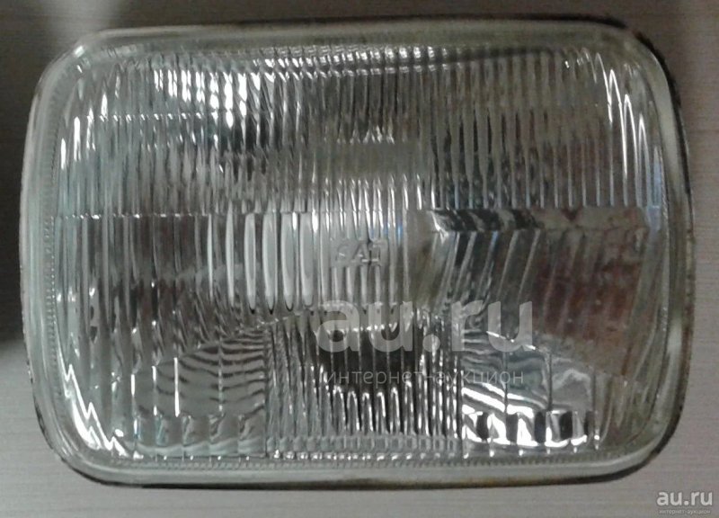 Хендай Галлопер 2001 фара противотуманная