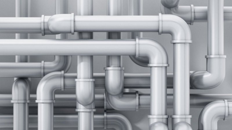 Трубы для водопровода