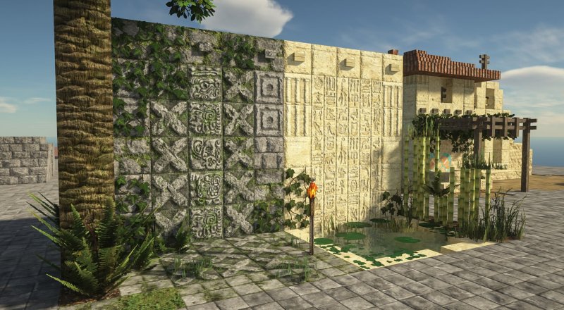 Patrix resource Pack 1.16.5