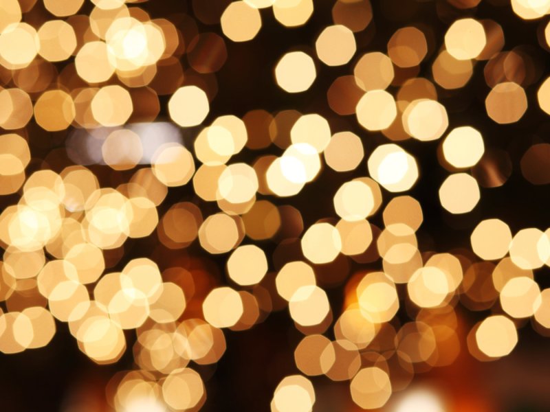 Фон боке